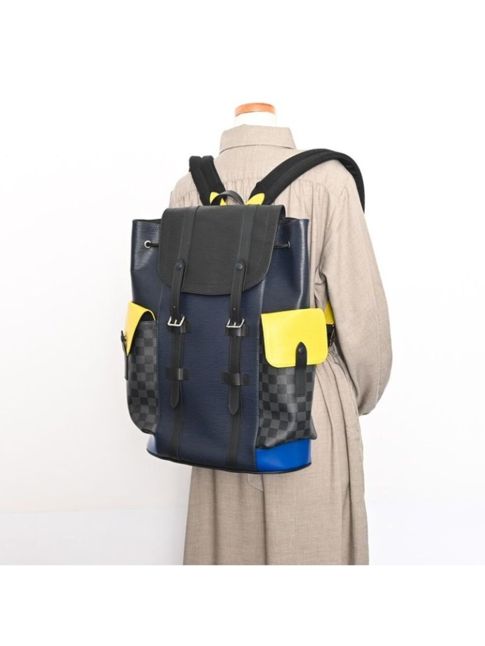 Louis Vuitton Backpack Christopher PM - Picture 6 of 10